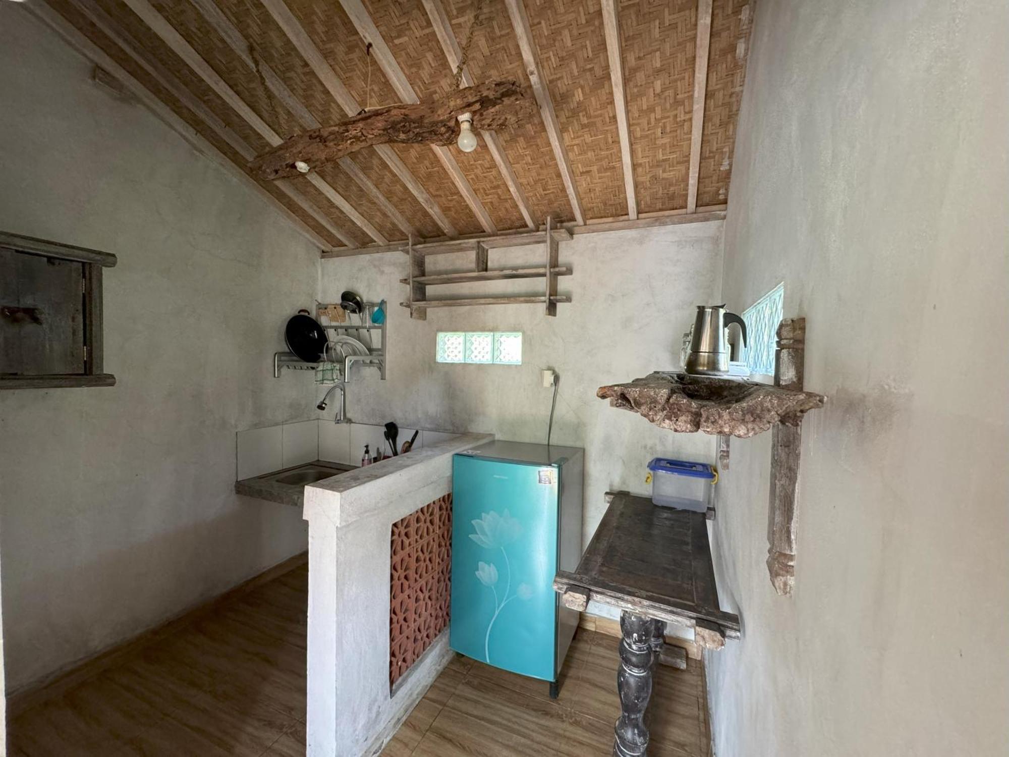 Dewa Jati Cottages กีอันยาร์ ภายนอก รูปภาพ