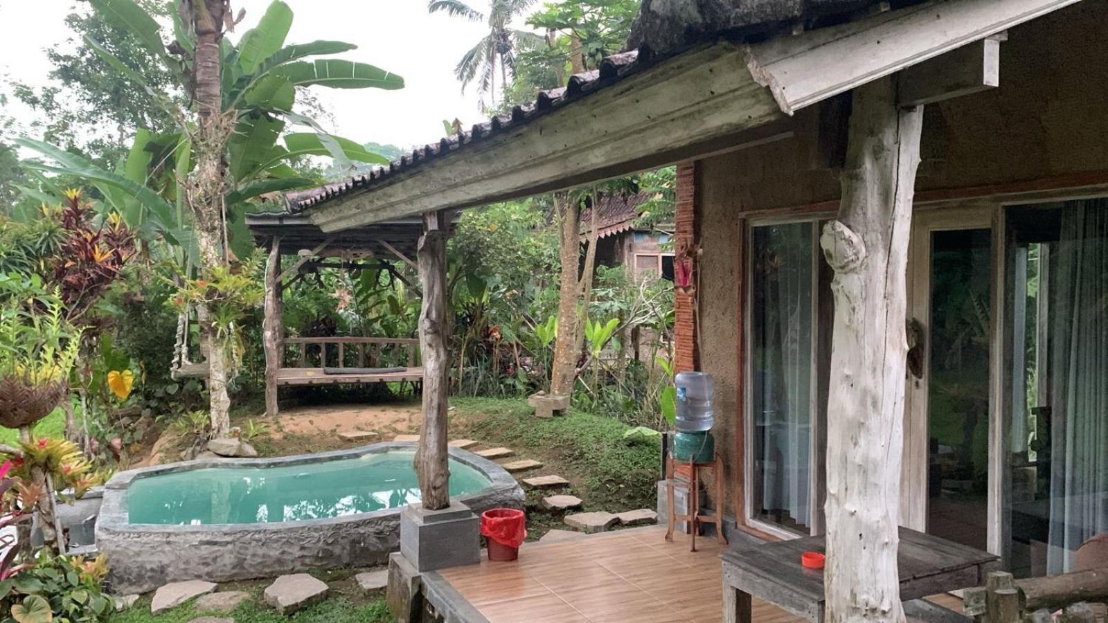 Dewa Jati Cottages กีอันยาร์ ภายนอก รูปภาพ